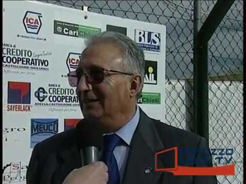 Val di Sangro Calangianus 2 1 Serie D Girone H 24 04 2005