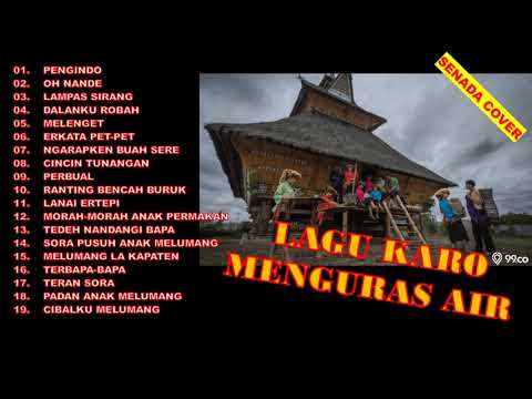 LAGU KARO SEDIH // Koleksi Lagu Karo Terbaru Cover