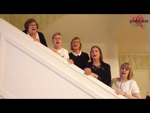 Ja må hon leva - Sångogram