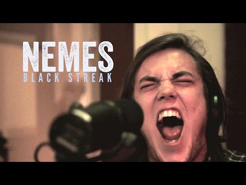 Nemes - Black Streak Live in-studio (Official video)