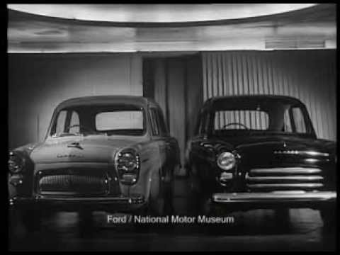 Thumbnail for Five Stars Ahead (Ford Anglia & Prefect) - 1952 by 1952 Ford
