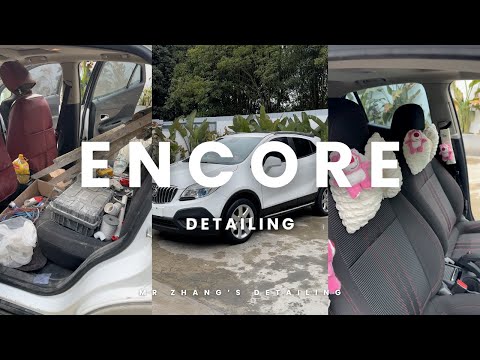 Turning a Workhorse Buick Encore into a Stylish Daily Driver!