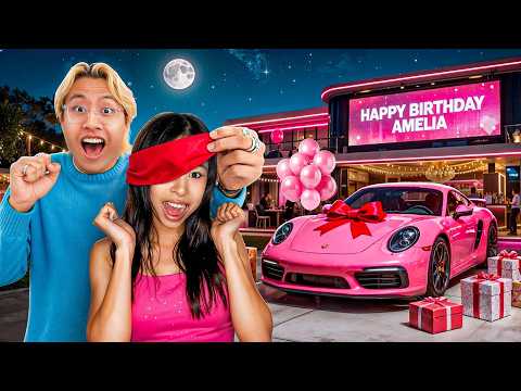 MY SISTERS EMOTIONAL DREAM 17th BIRTHDAY