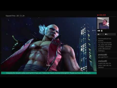 Family Feud!: Tekken 7 Story Mode/Character Episode Playthrough