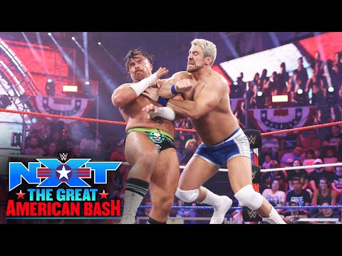 Mark Andrews: A Lot Of People Should Aspire To Be More Like Joe Hendry With How He Handles His Character