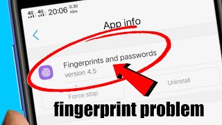 How to Fix fingerprint Problems in Android Vivo