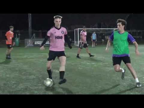 INMACULADOS VS MIRINDA - #LigaNuñez - 1RA DIV - #Clausura23