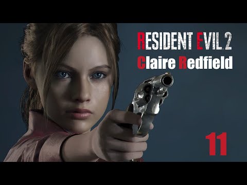 Resident Evil 2 (Remake) - Part 11 Claire | Schach ist schon kompliziert