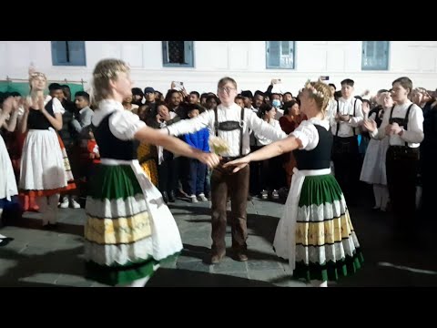 Folkies - Suite - German Folk Dance