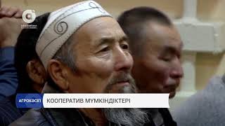 Кооператив мүмкіндіктері