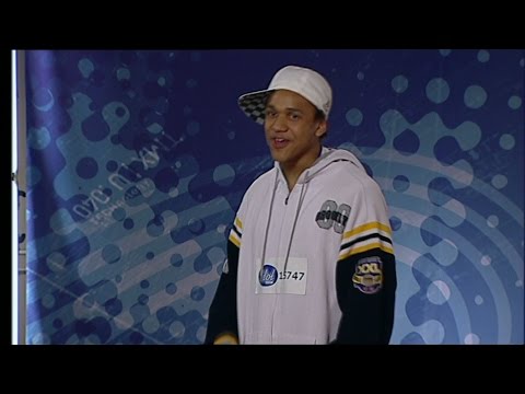 "Mark in the park" audition  i Idol 2006 - Idol Sverige (TV4)