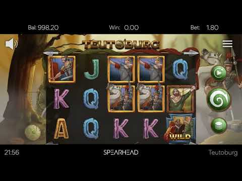 Teutoburg – Video Gameplay