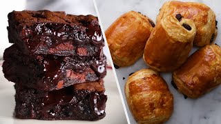 8 Must-Try Homemade Baked Goods • Tasty