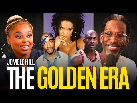 Jemele Hill | Why the ’90s Were the Golden Age of Culture, Jordan’s Mystique & MTV’s Reign
