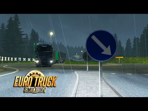 25 Tonnen Office Chairs für Skövde (S) - ETS2 S03 Folge 12