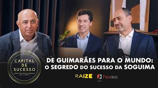 Como escalar PMEs sem depender de bancos? Caso Soguima | Capital de Sucesso