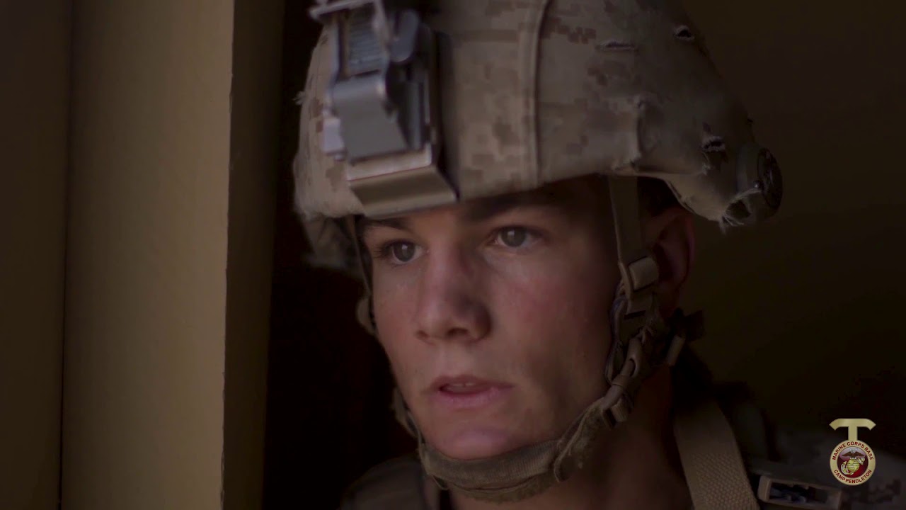 Camp Pendleton Command video