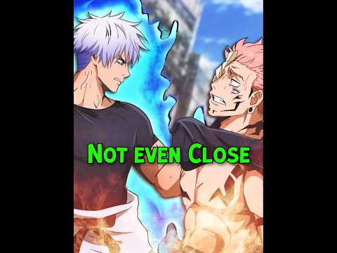 Could Gojo Beat Sukuna 1000 Years Ago? FINALLY ANSWERED (JUJUTSU KAISEN)