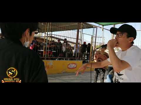 SOCABAYA LETAL FREESTYLE - FEBRE VS IMAGIRO (CUARTOS)