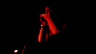 Stan Ridgway - Loses Control (Intro) - Knife And Fork