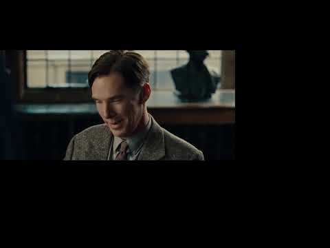 The Imitation Game  - Interview   Extended