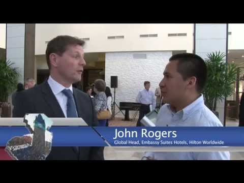 Grand Opening of Embassy Suites in Elizabeth, NJ