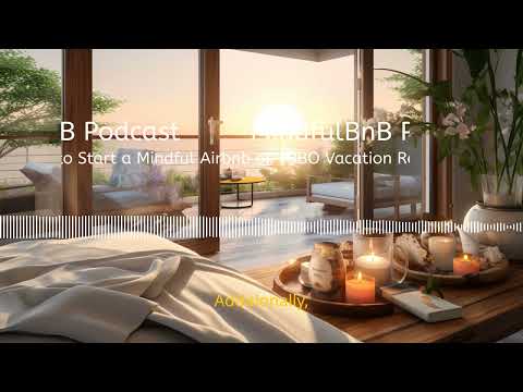 How to Start a Mindful Airbnb or VRBO Vacation Rental: Ultimate Guide for Aspiring Hosts