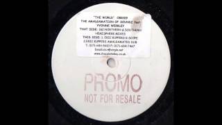 (1999) The Amalgamation Of Soundz feat. Yvonne Webbley - The World [Eric Kupper K-Scope RMX]