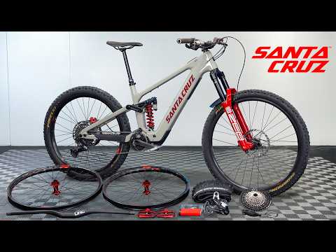 I built the Worlds Best Santa Cruz