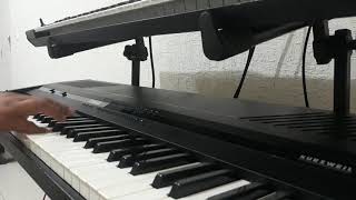 Video thumbnail for Kurzweil K1000 by Fredward Israel Servin