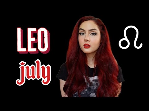 LEO RISING JULY 2023: UNWANTED ATTENTION?