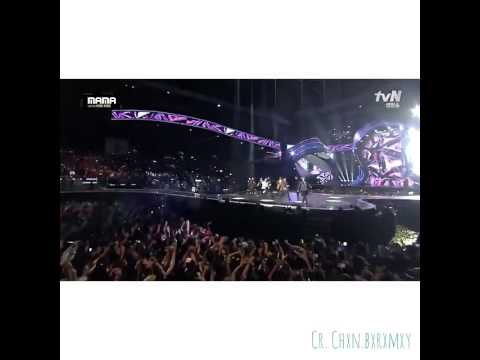 151202 MAMA 2015 - EXO LOVE ME RIGHT