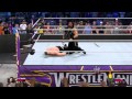 WWE 2K15 Roman Reigns Vs Brock Lesnar