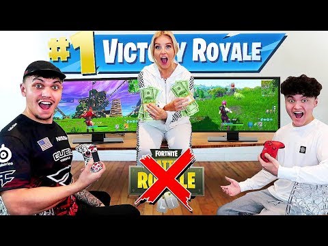 Last to Play Fortnite Wins $50,000 - Challenge