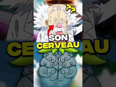 POURQUOI IL S'EST COUPÉ LE CERVEAU ?! #onepiece