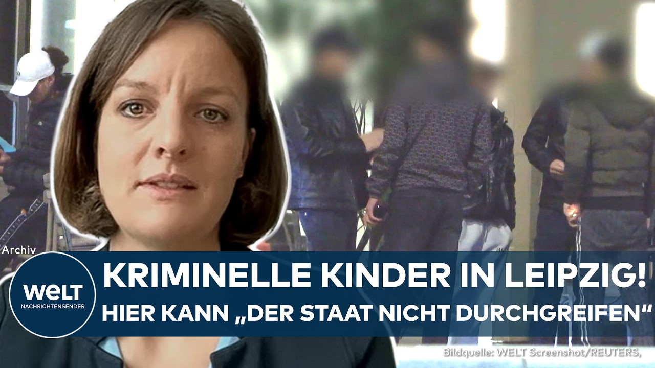 KRIMINALITÄT: Raub, Mord, Prügel - Kinder-Kriminalität nimmt zu! Muss man das Strafmaßmaß ändern?