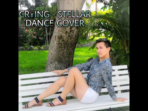 스텔라 (Stellar) - 펑펑울었어 (Crying) Dance Cover by Adal Rolón.
