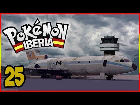 Pokémon Iberia #25 - EL AEROPUERTO DE CASTELLÓN