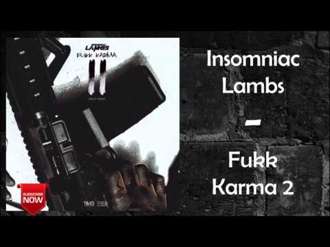 Insomniac Lambs - Kill Or Be Killed Feat. Midwest Millz [Fukk Karma 2]