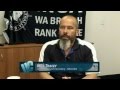 Will Tracey interview on Undercurrent West TV