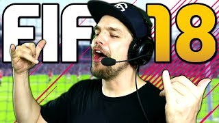 MES DÉBUTS *DIFFICILE* SUR FIFA 18 