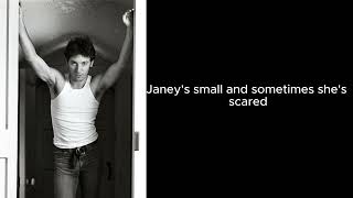 Bruce Springsteen – JANEY NEEDS A SHOOTER - (1976-1980) The Telegraph Hill Studio Rehearsals