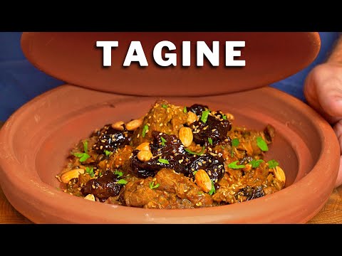 A Moroccan dish for celebrating