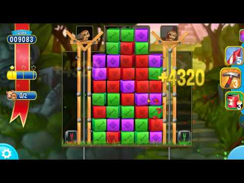 Pet Rescue Saga Level 3723 No Boosters