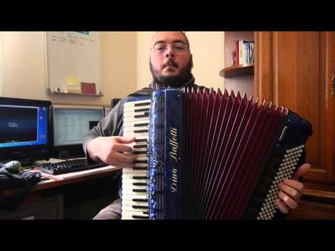 Poema - Tango Accordion