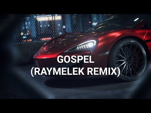 Rich Brian x Keith Ape x XXXTENTACION - Gospel (Raymelek Remix)