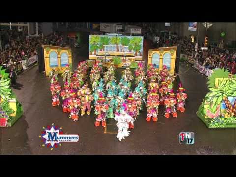 Avalon String Band Mummers 2011