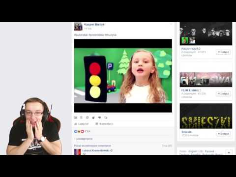 Gimper reaguje na przeróbkę Pana Policjanta