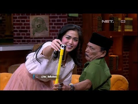 The Best Of Ini Talk Show - Pak RT Selfie Bareng Jessica Iskandar