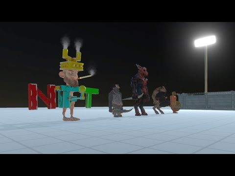 Random Units (Part 16) VS All Factions - Animal Revolt Battle Simulator